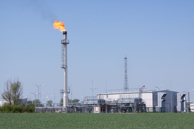 EIA Estimates Declined Rates of Flaring and Venting NatGas in 2023