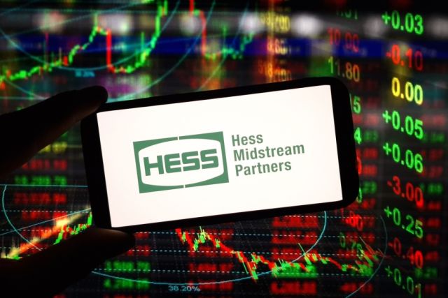 Hess Midstream Repurchases $100MM Class B Units