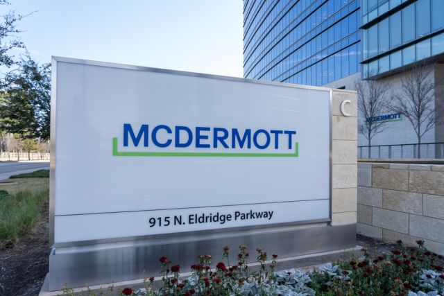McDermott Secures Contract for $8.7B Hydrogen, Ammonia Project