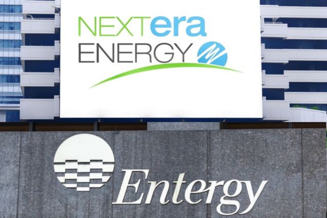 NextEra, Entergy to Develop 4.5 GW of Solar, Energy Storage Projects