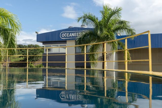 Oceaneering Secures Contract with Petrobras for Offshore Brazil