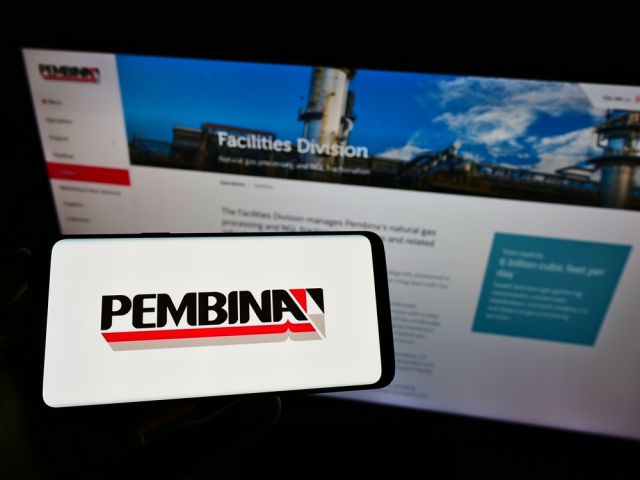 Pembina Pipeline to Offer $690MM in Public Debt