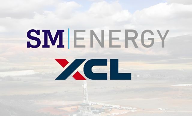 SM Energy is acquiring an 80% interest in XCL Resources for $2.04 billion; non-op E&P Northern Oil & Gas is buying the remaining 20% for $510 million. (Source: Shutterstock.com)