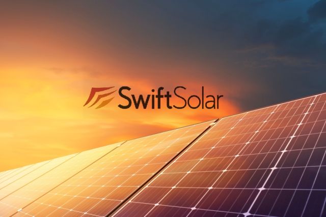 Swift Solar, with Backing from Italy’s Eni, Raises Tech Financing
