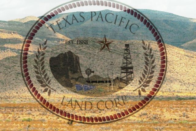 Texas Pacific Land Declares Largest Ever Special Dividend