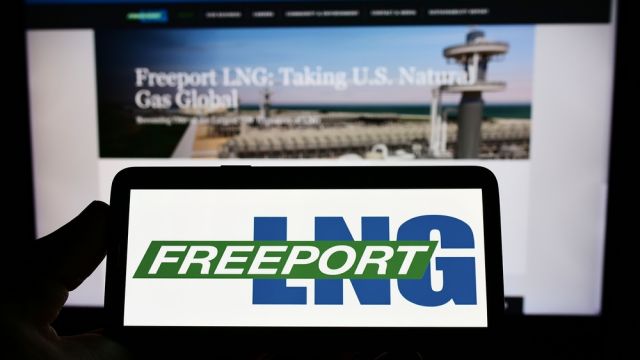 Freeport LNG