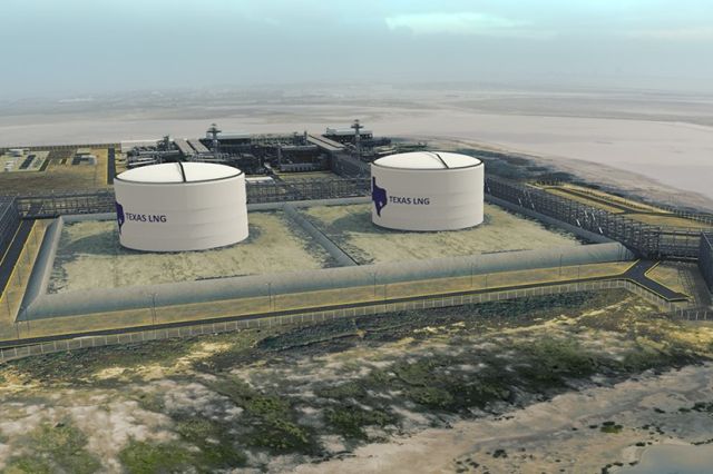 Texas LNG, EQT Sign a 2-mtpa LNG Tolling Agreement