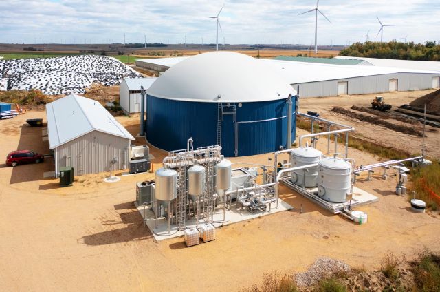 Clean Energy Fuels Starts Up RNG Facility in Minnesota