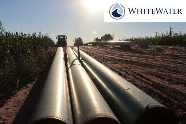 New Major Permian NatGas Blackcomb Pipeline Reaches FID