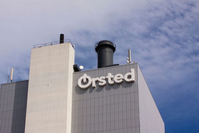 Ørsted, Mission Clean Energy Form Energy Storage JV