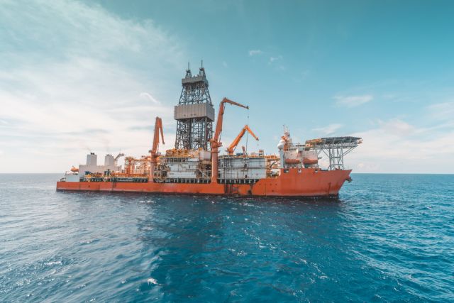 Transocean Contracted for Ultra-deepwater Drillship Offshore India