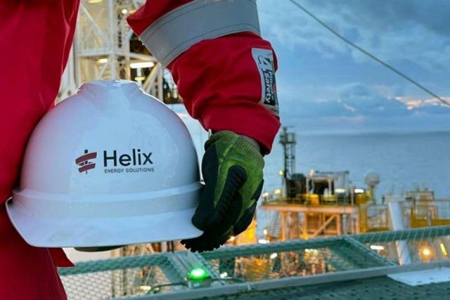 Helix Secures Multi-year GoM Contract with Shell Offshore