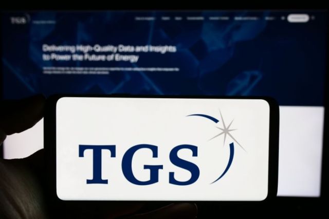 TGS Awarded 2D Survey in the Sumatra Basin