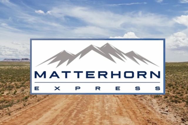 Matterhorn Express Ramps Up Natural Gas Flow