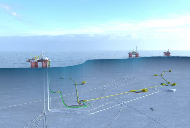 Offshore: Expansion Of Subsea Operations With Pipeline Bundling | Hart ...