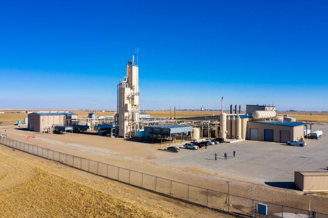 Tumbleweed Midstream Spotlight: High On Helium | Hart Energy