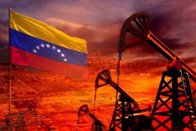 Venezuelan Oil Could Become World’s Biggest Stranded Asset, Say Experts ...