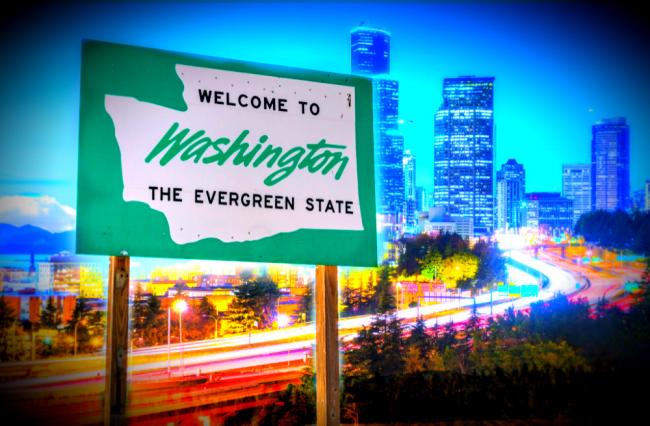 Washington State Plans Ban On Sale Of Gas-powered Cars By 2030 | Hart ...