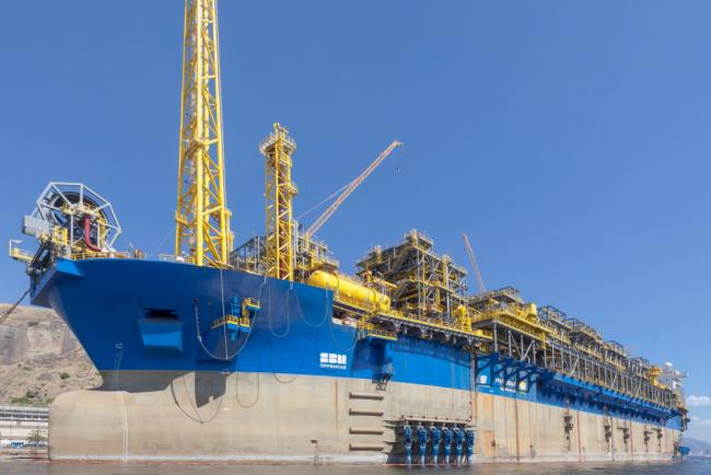 Petrobras’ P-71 FPSO Starts In 2022, Four To Follow | Hart Energy