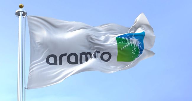 Aramco Logo Animation 3D 4K أرامكو السعودية - YouTube