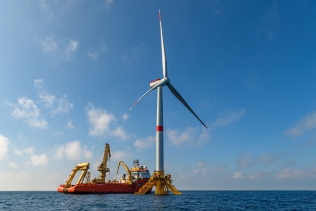 SBM Offshore, Technip Enter Floating Offshore Wind JV | Hart Energy