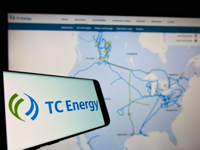 TC Energy Completes NatGas Transmission System Sale | Hart Energy