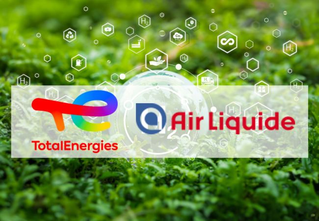 TotalEnergies and Air Liquide Partner to Produce Renewable Hydrogen at La Mède Biorefinery