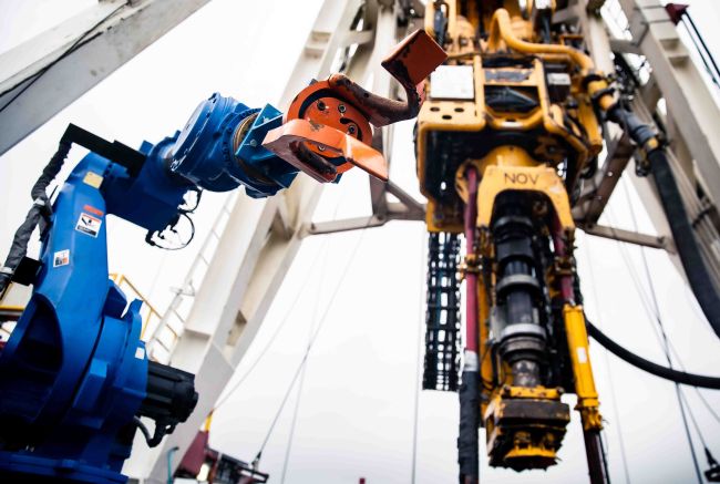 Incremental improvements in drilling technology lead to significant advancements.