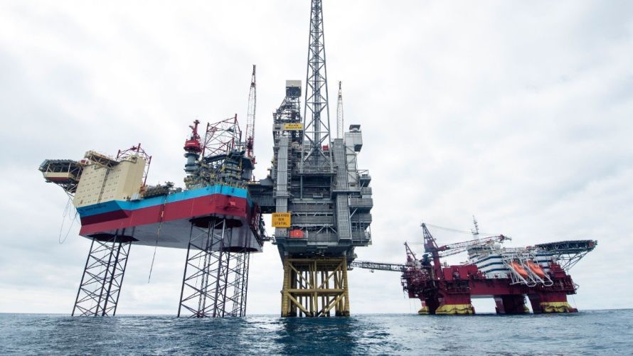 Statoil Brings Gina Krog Oil, Gas Field Onstream In North Sea | Hart Energy