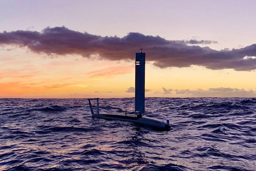 Unmanned Autonomous Boats Look To Sail Into Energy Sector | Hart Energy