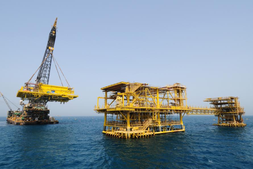 Middle East Offshore Market Treads Recovery Path | Hart Energy