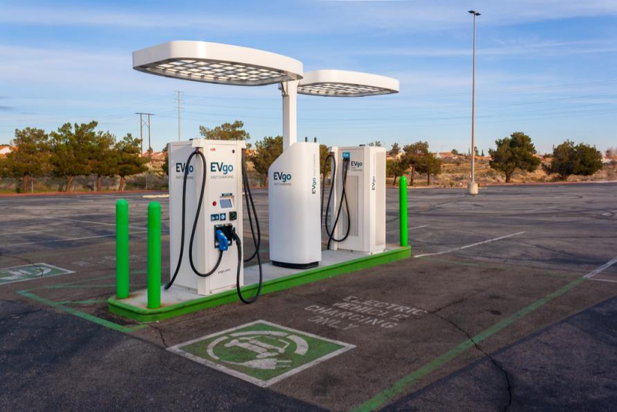 EVgo, Chevron Teaming Up To Provide EV Charging At Gas Stations In