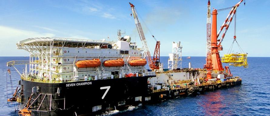 Subsea 7 Lands EPCI Contract Offshore Saudi Arabia | Hart Energy