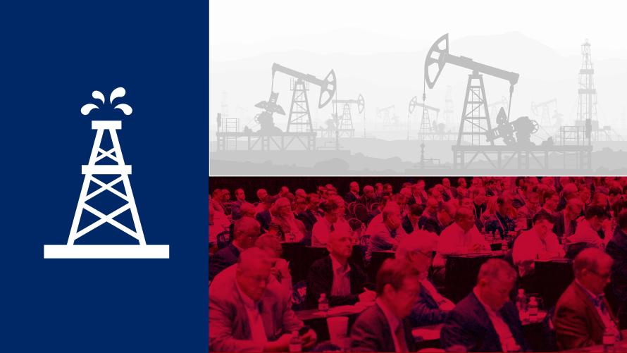 Executive Oil Conference Unconventional Discipline; Continuing