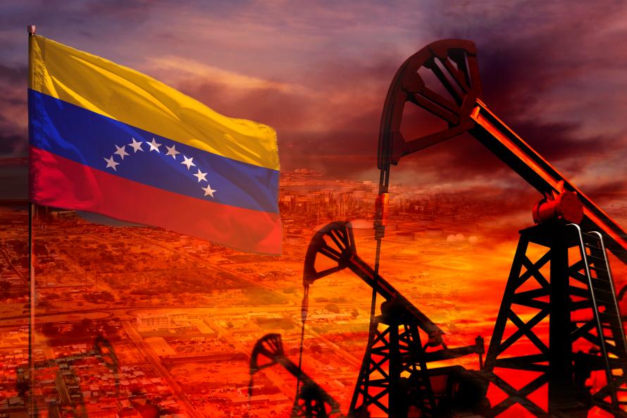 Venezuelan Oil Could World’s Biggest Stranded Asset, Say Experts