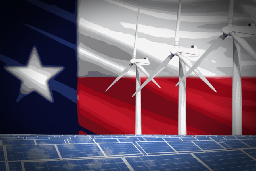 Construction of Large Wind, Solar Project in South Texas Begins | Hart ...