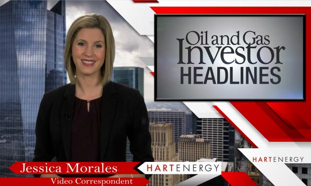 HEADLINES: Whirlwind Week Of E&P Deals; New SandRidge Merger