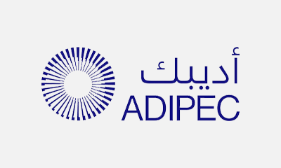 ADIPEC logo